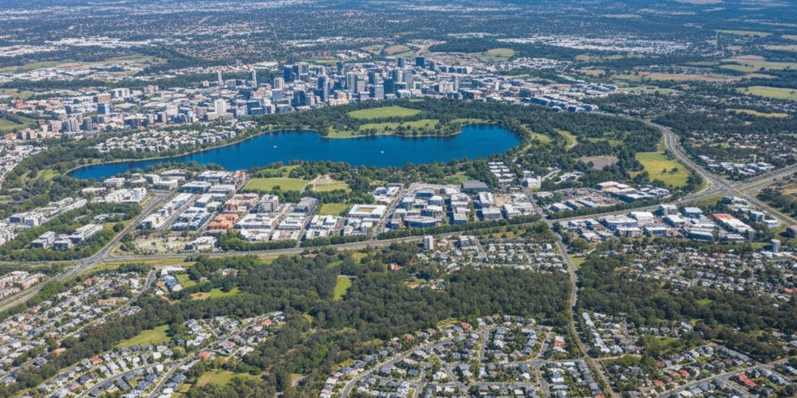 NDIS services across the ACT region map