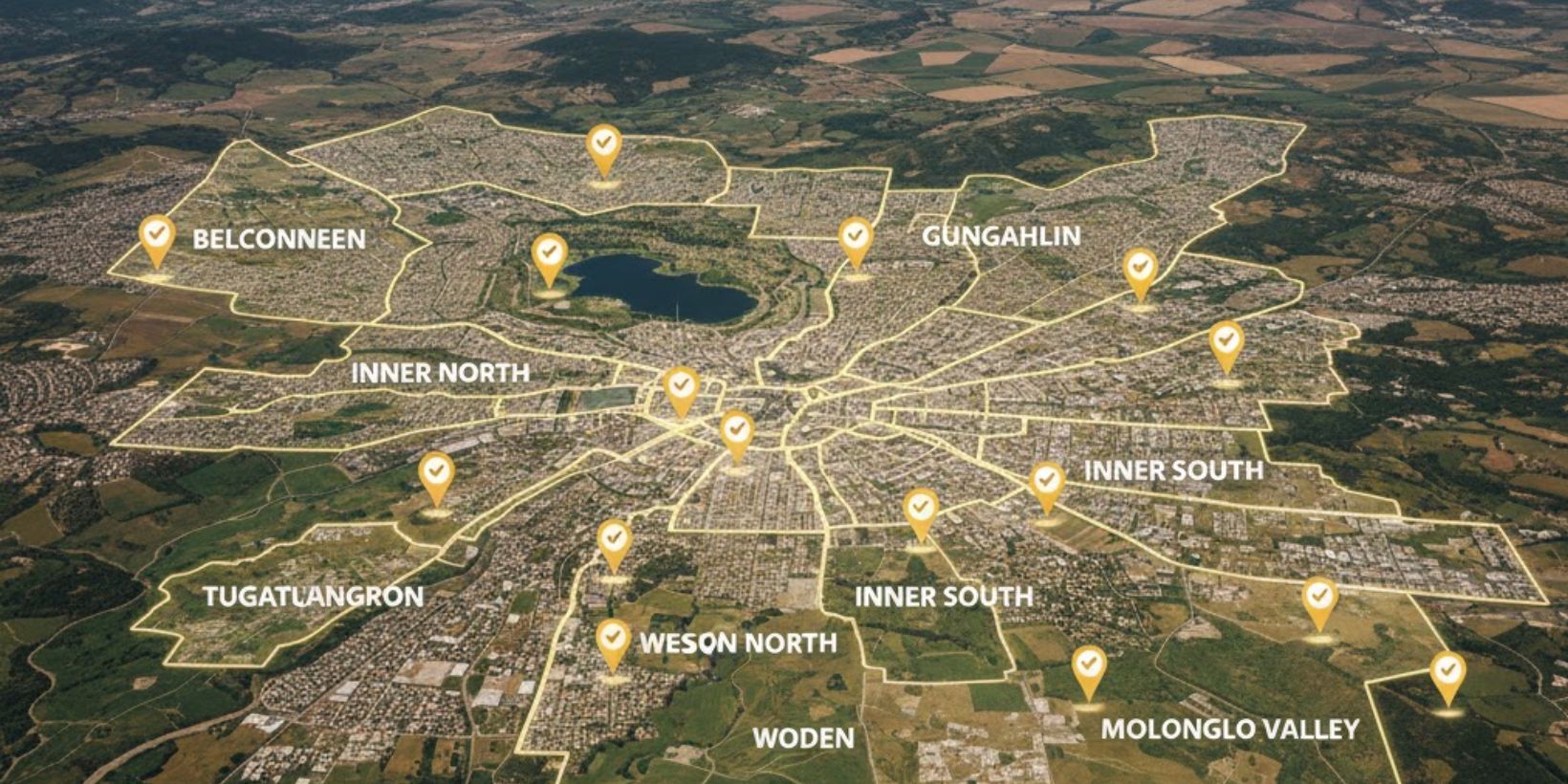 NDIS services across all Canberra and ACT locations